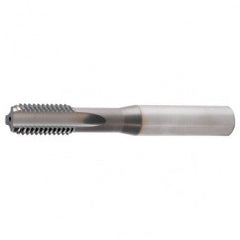 M12x1.5 6HX 3-Flute Bottoming Hand Tap - Exact Tooling