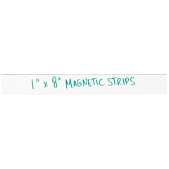 Value Collection - Label Holders Backing: Magnetic Width (Inch): 8 - Exact Tooling