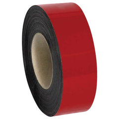 Value Collection - Label Holders Backing: Magnetic Width (Inch): 2 - Exact Tooling