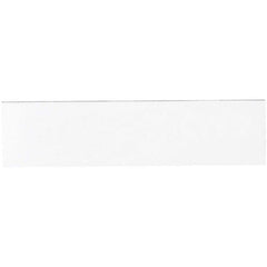 Value Collection - Label Holders Backing: Magnetic Width (Inch): 8 - Exact Tooling