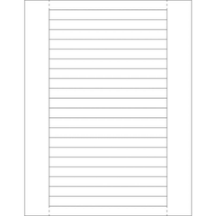 Value Collection - Label Holders Width (Inch): 6 Length (Inch): 1/2 - Exact Tooling