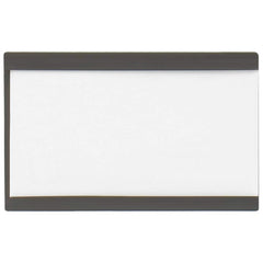 Value Collection - Label Holders Backing: Magnetic Width (Inch): 3 - Exact Tooling