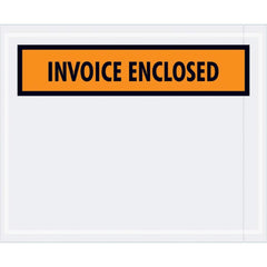 Tape Logic - Mailers, Sheets & Envelopes Type: Invoice Enclosed Envelopes Style: Envelope - Exact Tooling
