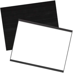 Value Collection - Label Holders Backing: Magnetic Width (Inch): 4 - Exact Tooling