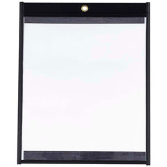 Value Collection - Document Protectors Type: Ticket Holder Width (Inch): 9 - Exact Tooling