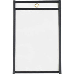 Value Collection - Document Protectors Type: Job Ticket Holder Width (Inch): 5 - Exact Tooling