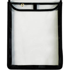 Value Collection - Document Protectors Type: Job Ticket Holder Width (Inch): 9 - Exact Tooling