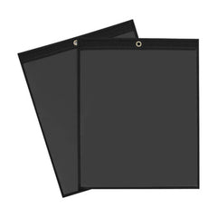 Value Collection - Document Protectors Type: Job Ticket Holder Width (Inch): 11 - Exact Tooling