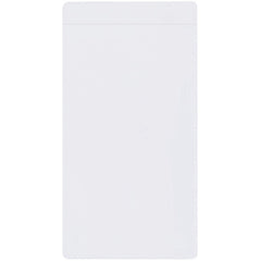 Value Collection - Document Protectors Type: Self-Adhesive Holder Width (Inch): 2 - Exact Tooling