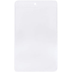 Value Collection - Document Protectors Type: Vinyl Envelopes Width (Inch): 4 - Exact Tooling