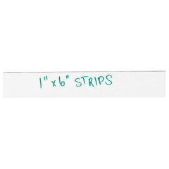 Value Collection - Label Holders Backing: Magnetic Width (Inch): 6 - Exact Tooling