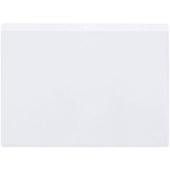 Value Collection - Document Protectors Type: Vinyl Envelopes Width (Inch): 12 - Exact Tooling