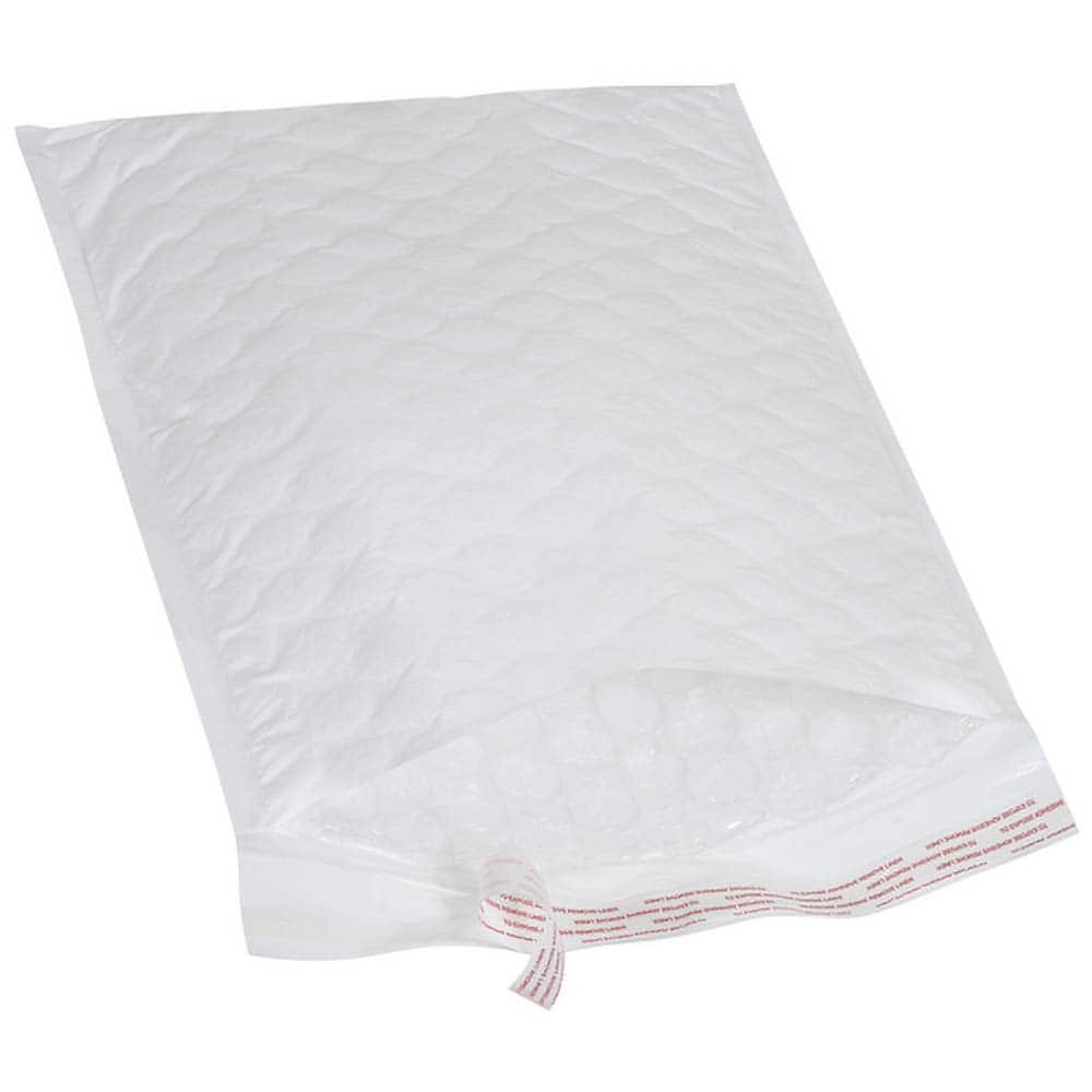 Value Collection - Mailers, Sheets & Envelopes; Type: Bubble Mailer ; Style: Self Seal ; Width (Inch): 10-1/2 ; Length (Inch): 16 ; Box Quantity: 50 ; Size: 10 x 16 - Exact Tooling