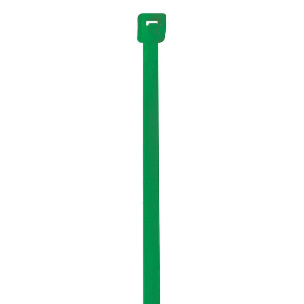 Value Collection - Polybag Tape & Ties Type: Cable Ties Overall Length (Inch): 4 - Exact Tooling