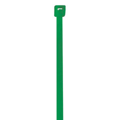 Value Collection - Polybag Tape & Ties Type: Cable Ties Overall Length (Inch): 4 - Exact Tooling