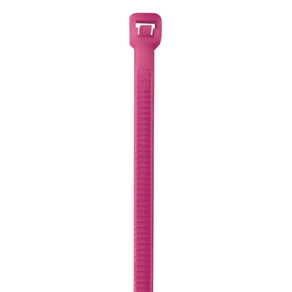 Value Collection - Polybag Tape & Ties Type: Cable Ties Overall Length (Inch): 8 - Exact Tooling