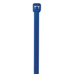 Value Collection - Polybag Tape & Ties Type: Cable Ties Overall Length (Inch): 8 - Exact Tooling