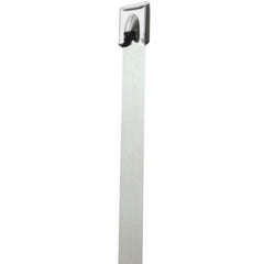 Value Collection - Polybag Tape & Ties Type: Cable Ties Overall Length (Inch): 8 - Exact Tooling
