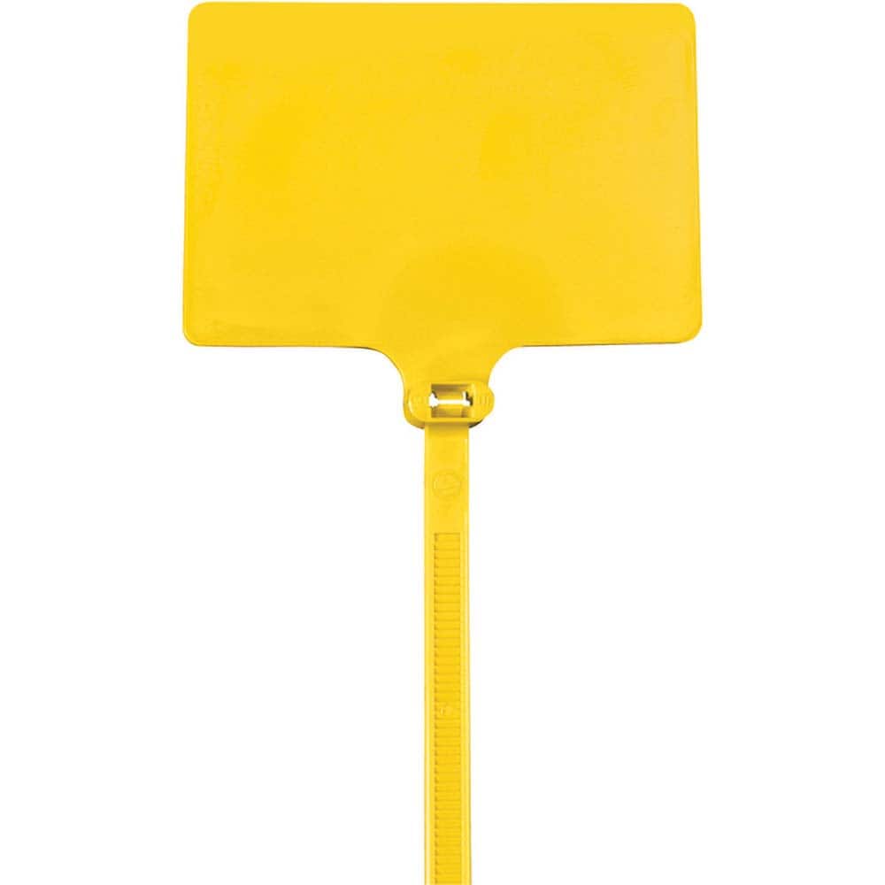 Value Collection - Polybag Tape & Ties Type: Cable Ties Overall Length (Inch): 9 - Exact Tooling