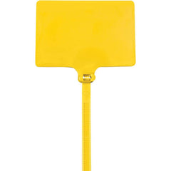 Value Collection - Polybag Tape & Ties Type: Cable Ties Overall Length (Inch): 9 - Exact Tooling