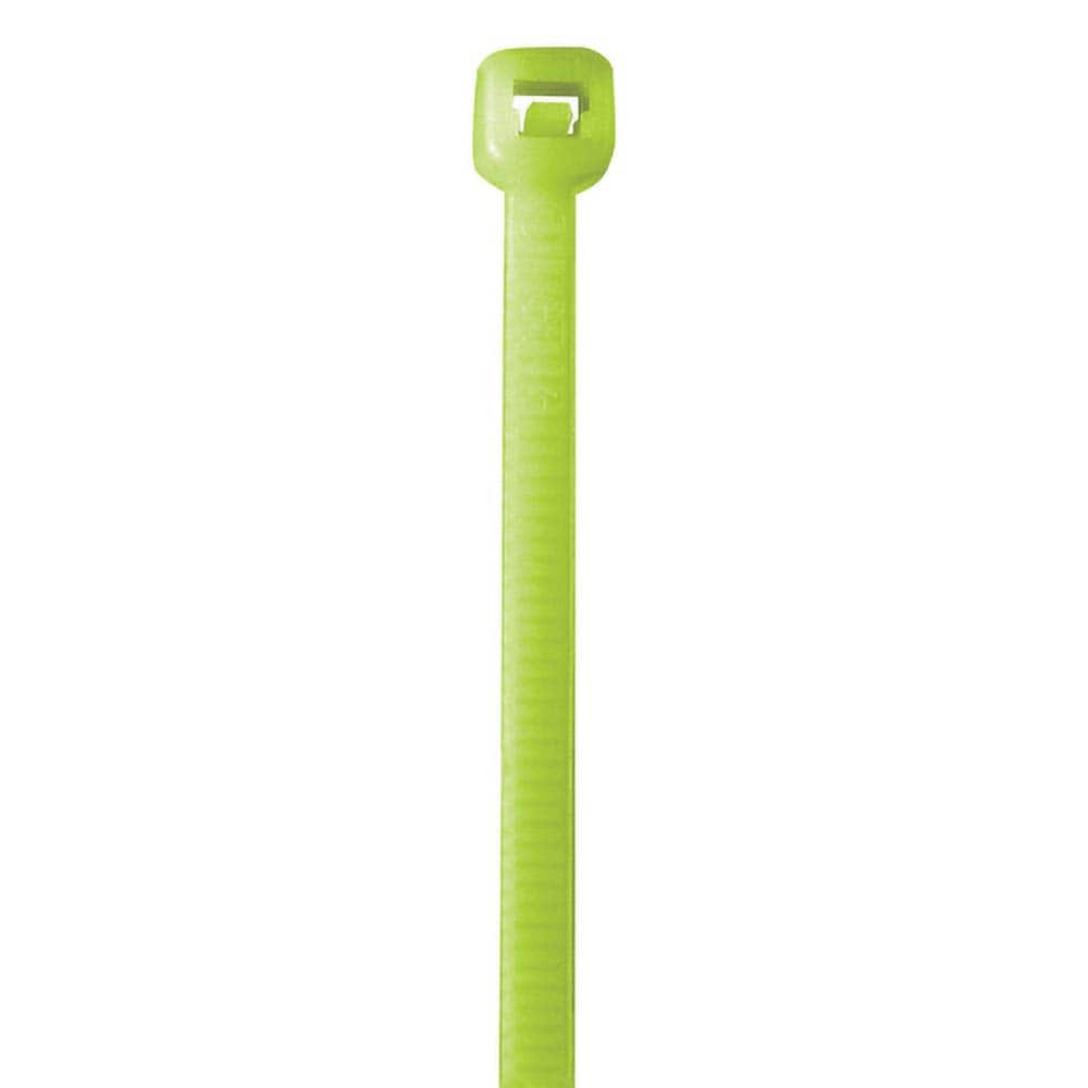 Value Collection - Polybag Tape & Ties Type: Cable Ties Overall Length (Inch): 18 - Exact Tooling