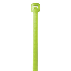 Value Collection - Polybag Tape & Ties Type: Cable Ties Overall Length (Inch): 18 - Exact Tooling