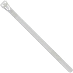 Value Collection - Polybag Tape & Ties Type: Cable Ties Overall Length (Inch): 8 - Exact Tooling