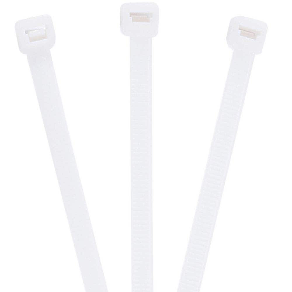 Value Collection - Polybag Tape & Ties Type: Cable Ties Overall Length (Inch): 13 - Exact Tooling