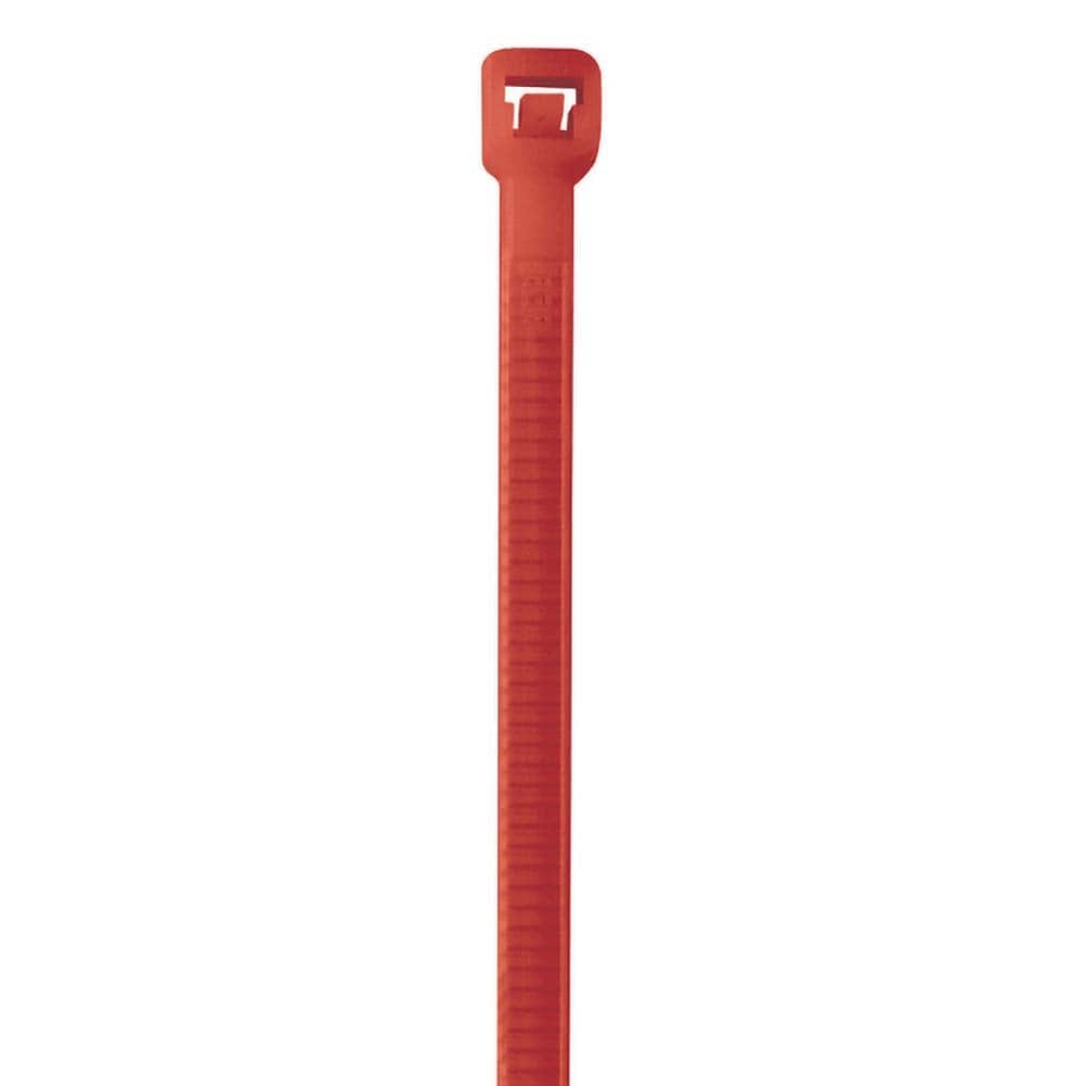 Value Collection - Polybag Tape & Ties Type: Cable Ties Overall Length (Inch): 8 - Exact Tooling