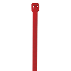 Value Collection - Polybag Tape & Ties Type: Cable Ties Overall Length (Inch): 5.5 - Exact Tooling