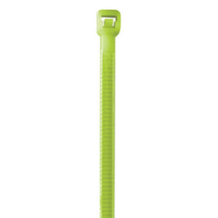 Value Collection - Polybag Tape & Ties Type: Cable Ties Overall Length (Inch): 5.5 - Exact Tooling