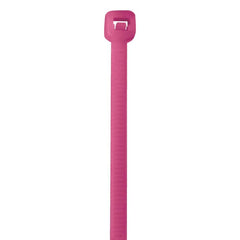 Value Collection - Polybag Tape & Ties Type: Cable Ties Overall Length (Inch): 18 - Exact Tooling