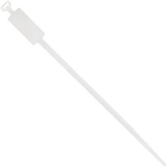 Value Collection - Polybag Tape & Ties Type: Cable Ties Overall Length (Inch): 7 - Exact Tooling