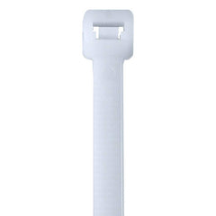 Value Collection - Polybag Tape & Ties Type: Cable Ties Overall Length (Inch): 8 - Exact Tooling
