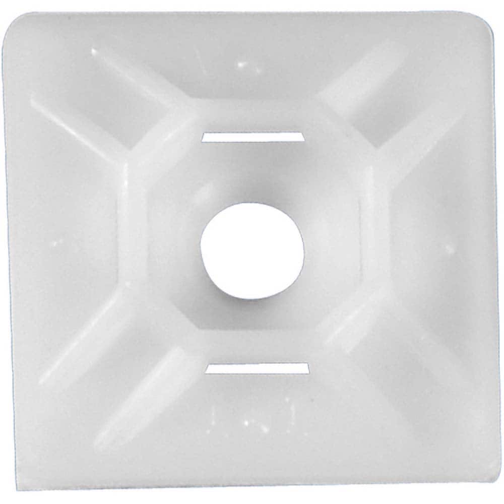 Value Collection - Polybag Tape & Ties Type: Cable Ties Overall Length (Inch): 0.75 - Exact Tooling