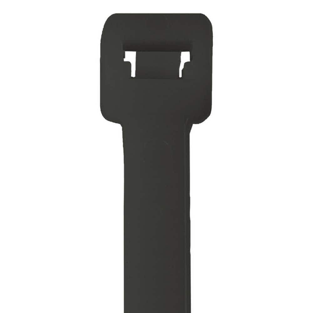 Value Collection - Polybag Tape & Ties Type: Cable Ties Overall Length (Inch): 36 - Exact Tooling