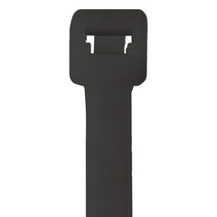 Value Collection - Polybag Tape & Ties Type: Cable Ties Overall Length (Inch): 36 - Exact Tooling