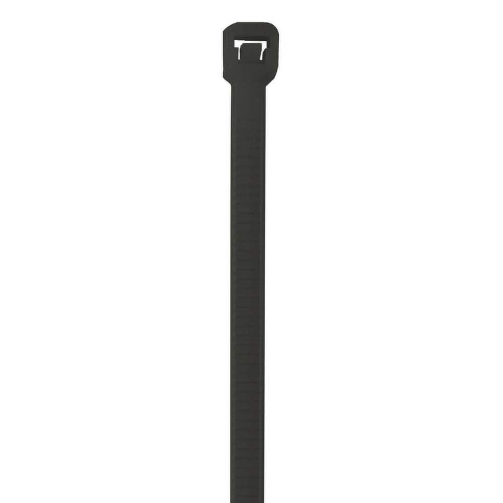 Value Collection - Polybag Tape & Ties Type: Cable Ties Overall Length (Inch): 8 - Exact Tooling