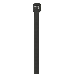 Value Collection - Polybag Tape & Ties Type: Cable Ties Overall Length (Inch): 6 - Exact Tooling
