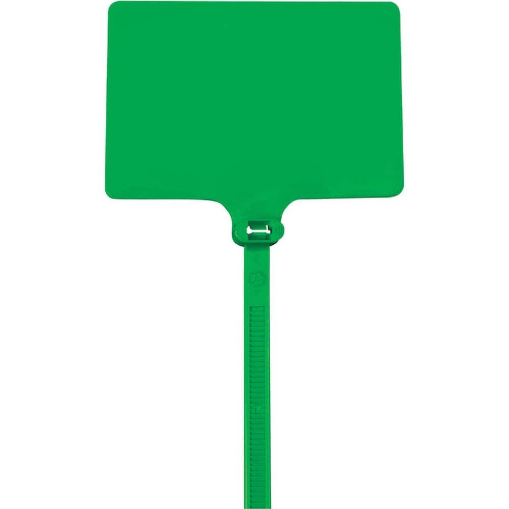 Value Collection - Polybag Tape & Ties Type: Cable Ties Overall Length (Inch): 6 - Exact Tooling