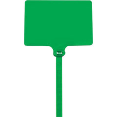 Value Collection - Polybag Tape & Ties Type: Cable Ties Overall Length (Inch): 6 - Exact Tooling