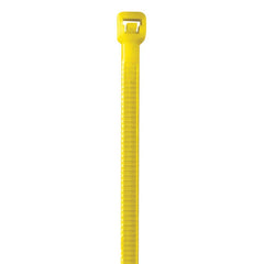 Value Collection - Polybag Tape & Ties Type: Cable Ties Overall Length (Inch): 8 - Exact Tooling