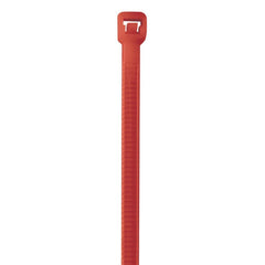 Value Collection - Polybag Tape & Ties Type: Cable Ties Overall Length (Inch): 5.5 - Exact Tooling
