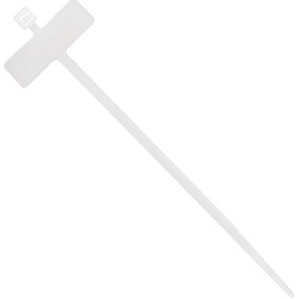 Value Collection - Polybag Tape & Ties Type: Cable Ties Overall Length (Inch): 4 - Exact Tooling