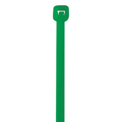 Value Collection - Polybag Tape & Ties Type: Cable Ties Overall Length (Inch): 18 - Exact Tooling