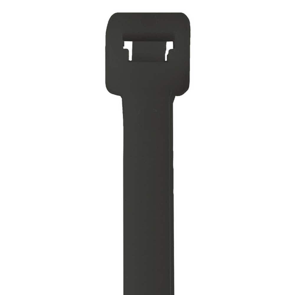 Value Collection - Polybag Tape & Ties Type: Cable Ties Overall Length (Inch): 48 - Exact Tooling