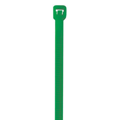 Value Collection - Polybag Tape & Ties Type: Cable Ties Overall Length (Inch): 5.5 - Exact Tooling