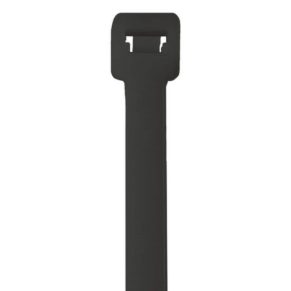 Value Collection - Polybag Tape & Ties Type: Cable Ties Overall Length (Inch): 8 - Exact Tooling