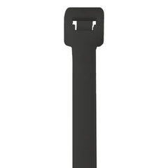 Value Collection - Polybag Tape & Ties Type: Cable Ties Overall Length (Inch): 8 - Exact Tooling