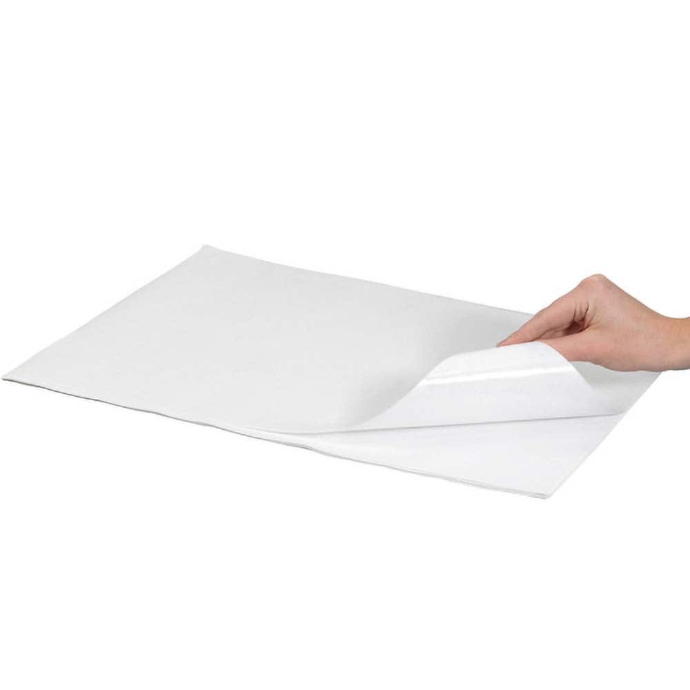Value Collection - Packing Papers Type: Freezer Paper Sheets Style: Sheets - Exact Tooling